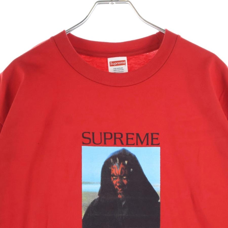 Supreme（シュプリーム） 26ss Sith Tee シス フロントプリント 半袖T
