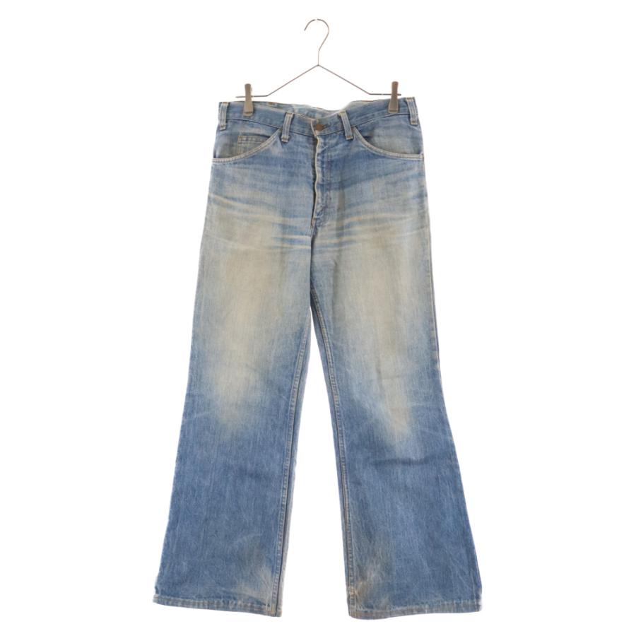 Levi's リーバイス 70s VINTAGE 604 オレンジタブ ボタン裏272 Levi's リーバイス 70s VINTAGE 604 オレンジタブ ボタン裏272