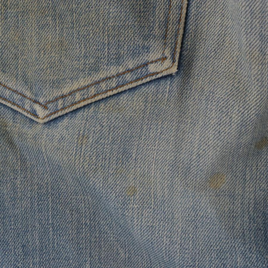Levi's リーバイス 70s VINTAGE 604 オレンジタブ ボタン裏272 Levi's リーバイス 70s VINTAGE 604 オレンジタブ ボタン裏272