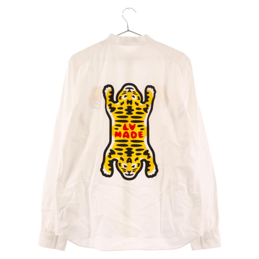 LOUIS VUITTON（ルイ・ヴィトン） 22SS NIGO プリンテッドタイガー