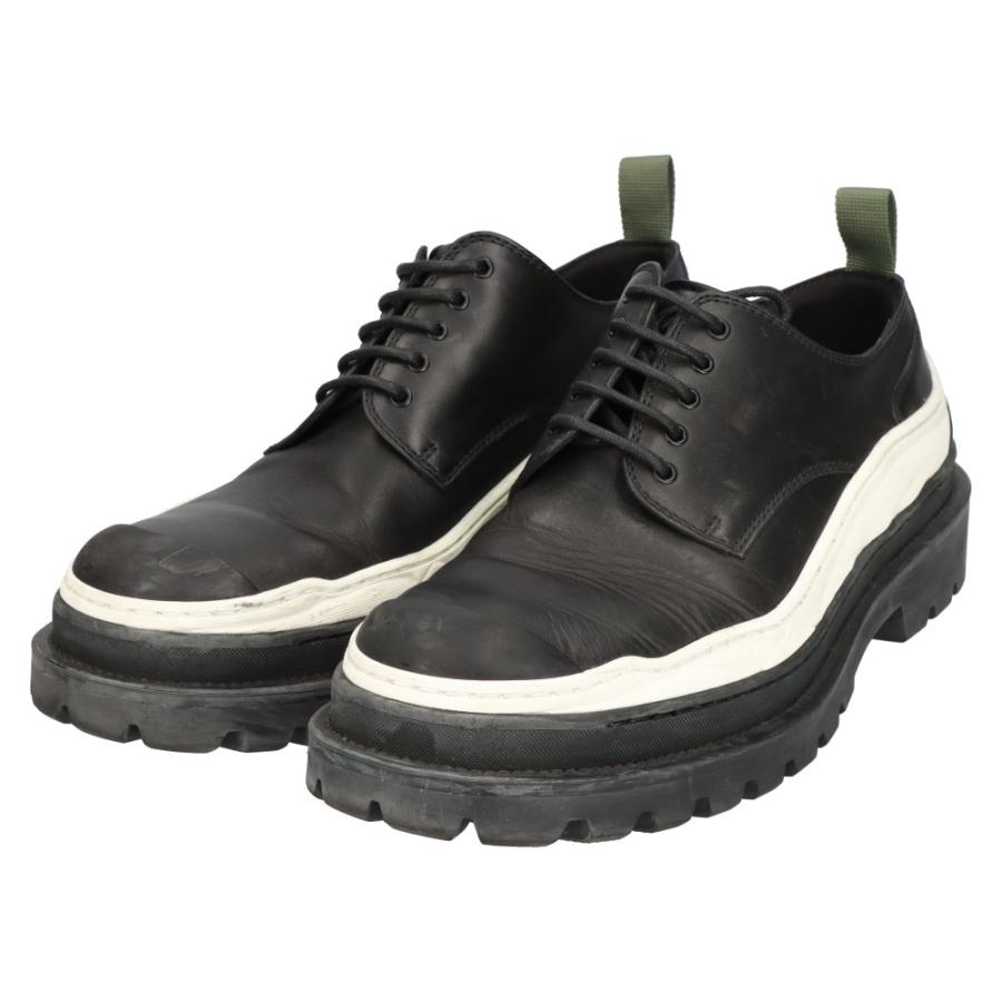 DIOR ディオール SACAI EXPLORER DERBY SMOOTH CALF サカイ DIOR ディオール SACAI EXPLORER DERBY SMOOTH CALF サカイ