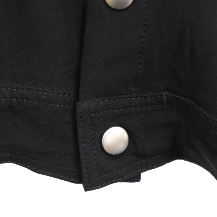 【希少】Rick Owens BABEL ノースリーブ アウターシャツ 50 RICK OWENS (リック オウエンス) 26SS アウターシャツ「OUTERSHIRT