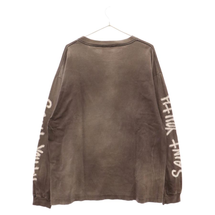 windandsea セントマイケル　©SAINT Mxxxxxx SAINT Mxxxxxx セント マイケル WIND AND SEA ウィンダンシー LS T