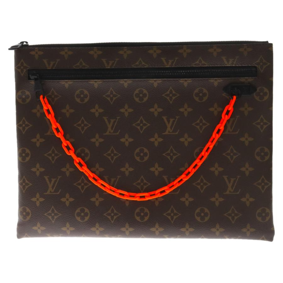 LOUIS VUITTON（ルイ・ヴィトン） クラッチバッグ ソーラーレイ 