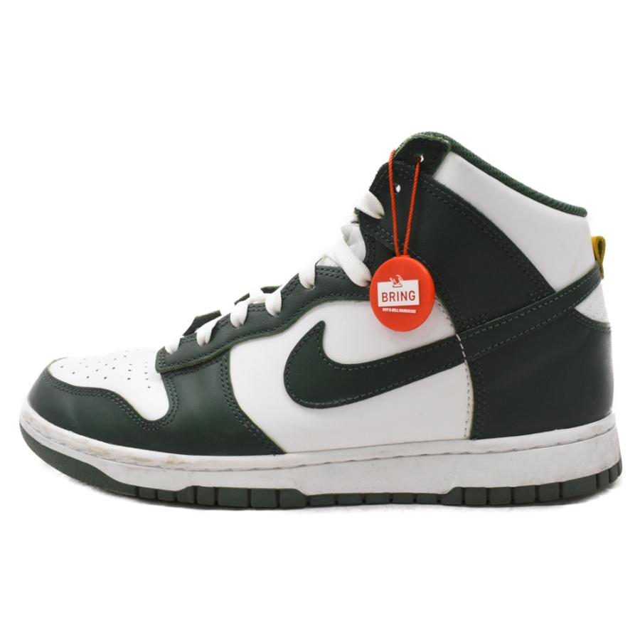 NIKE ナイキ DUNK HIGH RETRO Noble Green ダンク ハイレトロ 