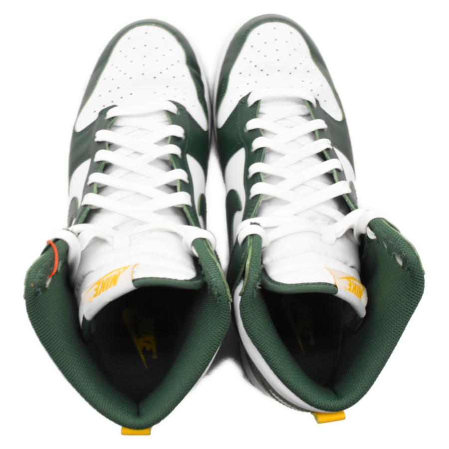 NIKE（ナイキ） DUNK HIGH RETRO Noble Green ダンク ハイレトロ 