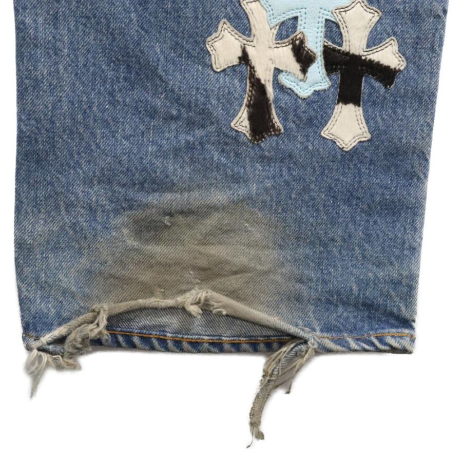 CHROME HEARTS クロムハーツ×リーバイス LEVI'S U VNTG JEANS