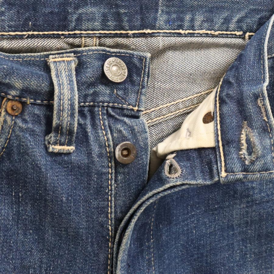 Levi's リーバイス 40s VINTAGE S501XX 大戦モデル ホワイト Levi's リーバイス 40s VINTAGE S501XX 大戦モデル ホワイト