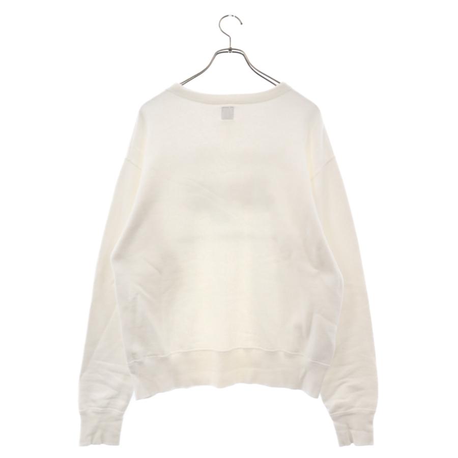 HUMAN MADE ヒューマンメイド 22AW WHITE TIGER TSURIAMI SWEATSHIRT ホワイトタイガー ツリアミ クルーネック スウェット ホワイト｜shopbring｜02