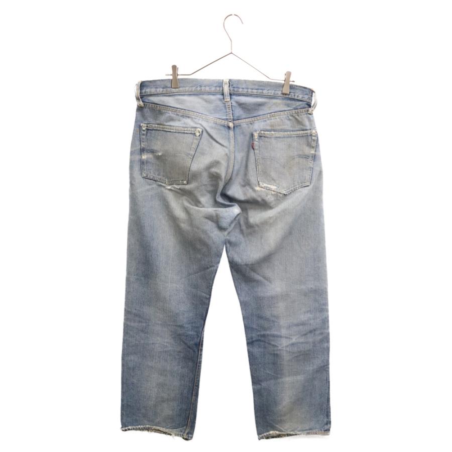 Levi's リーバイス 50s VINTAGE 501XX 革パッチ 53モデル 両面 Levi's リーバイス 50s VINTAGE 501XX 革パッチ 53モデル 両面