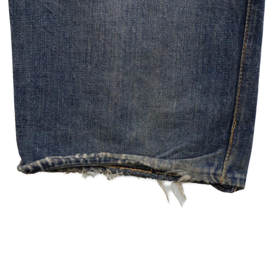 Levi's リーバイス 50s VINTAGE 501XX 革パッチ 53モデル 両面 Levi's リーバイス 50s VINTAGE 501XX 革パッチ 53モデル 両面