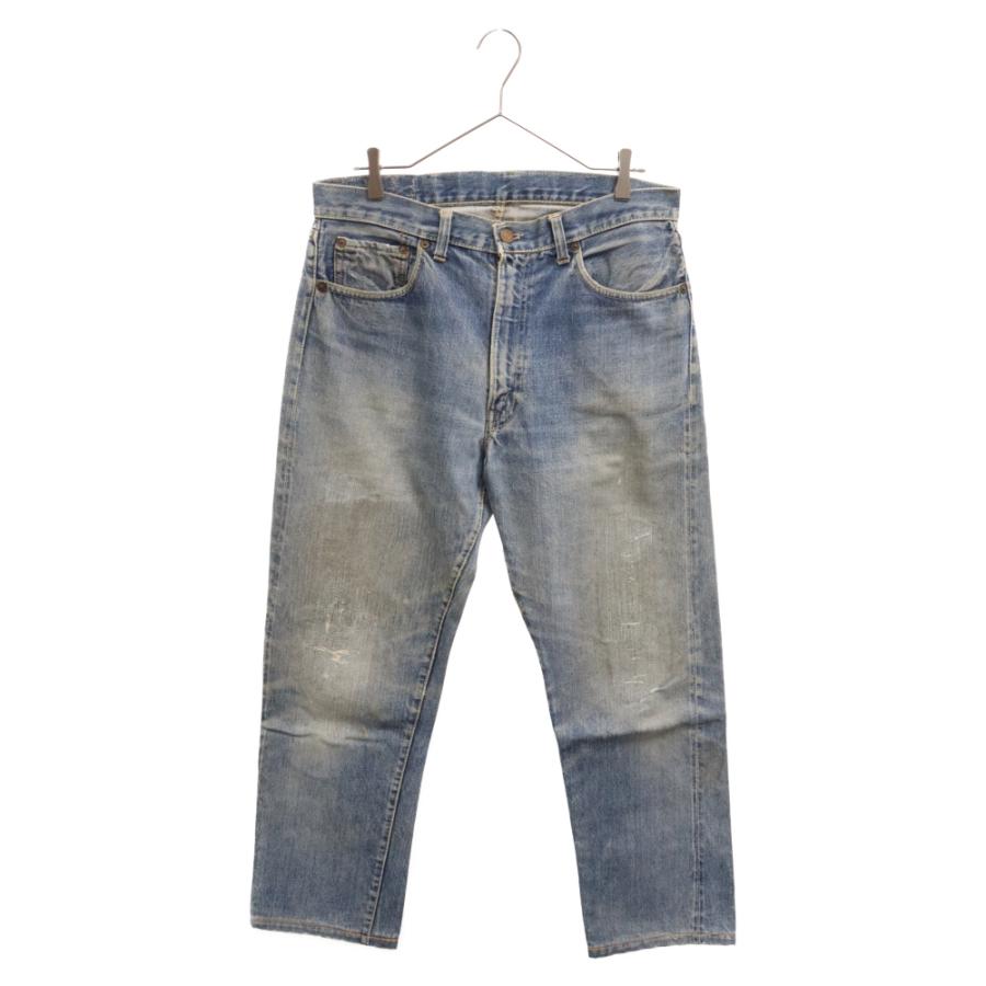 Levi's リーバイス 50s 551ZXX 紙パッチ ギャラ有り 隠し Levi's リーバイス 50s 551ZXX 紙パッチ ギャラ有り 隠し
