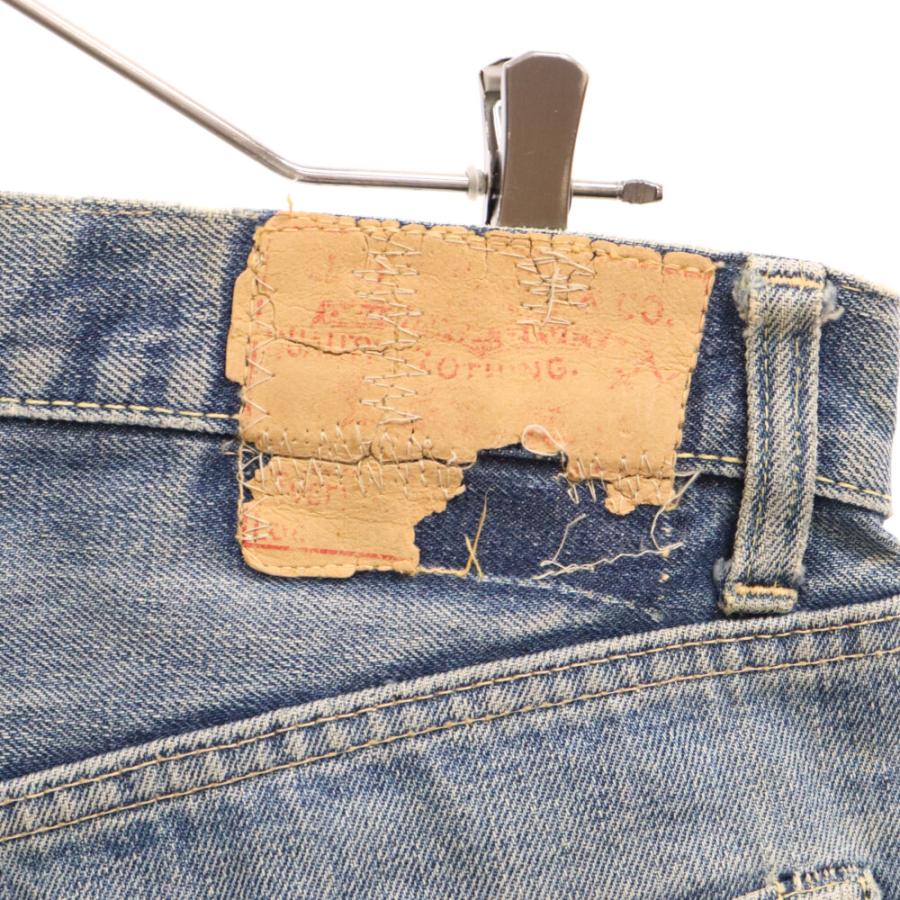 Levi's リーバイス 50s 551ZXX 紙パッチ ギャラ有り 隠し Levi's リーバイス 50s 551ZXX 紙パッチ ギャラ有り 隠し