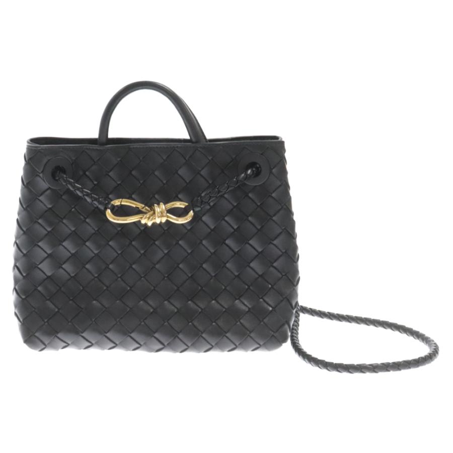 BOTTEGA VENETA ボッテガヴェネタ スモール アンディアーモ 2WAY