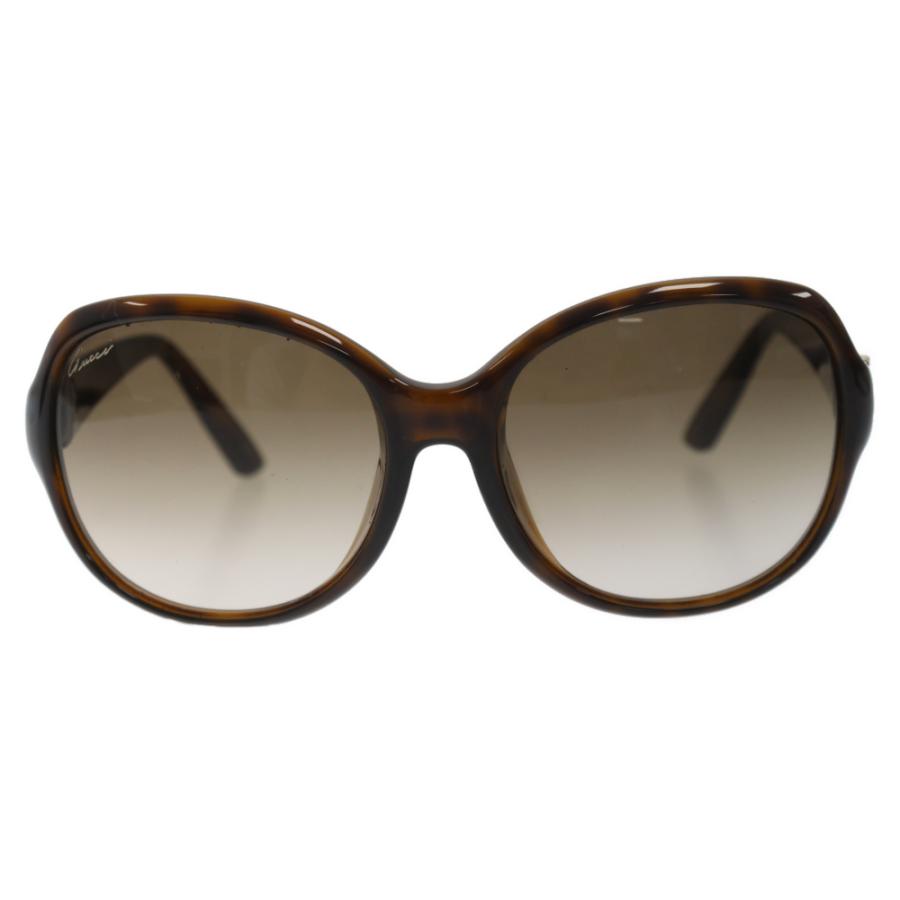 GUCCI（グッチ） ホースビット ウェリントン グラデーションレンズ