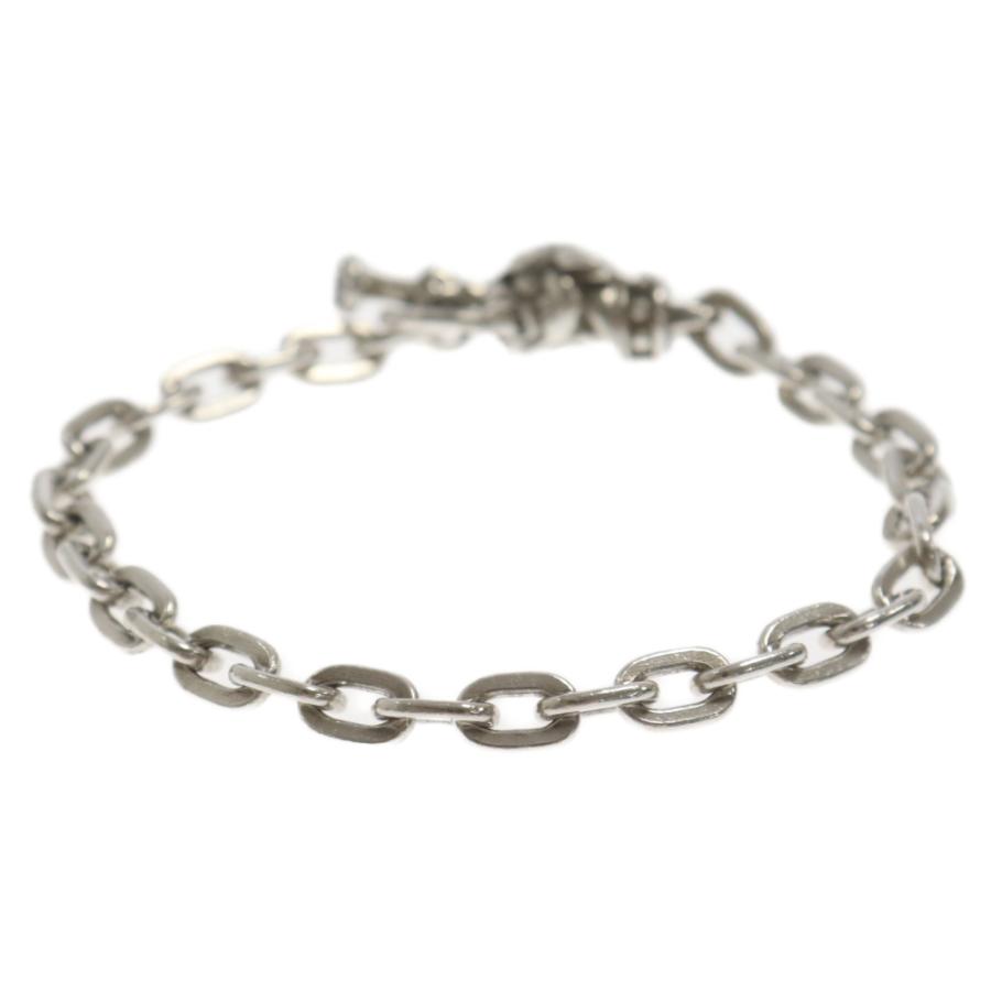 Travis Walker トラヴィスワーカー PANTHER CHARM OVAL LINK BRACELET 
