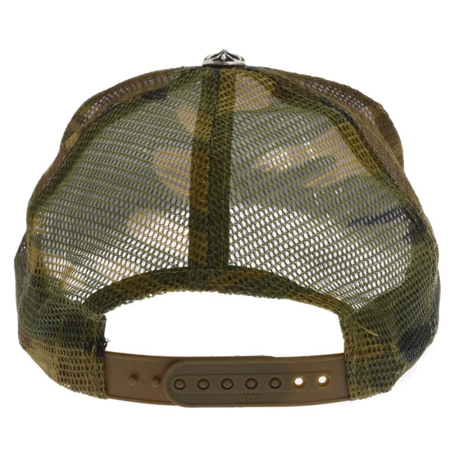 CHROME HEARTS（クロムハーツ） CEMETERY TRUCKER CAP セメタリー