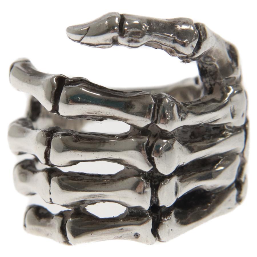 CRAZY PIG クレイジーピッグ Bone Hand Ring ボーンハンドリング