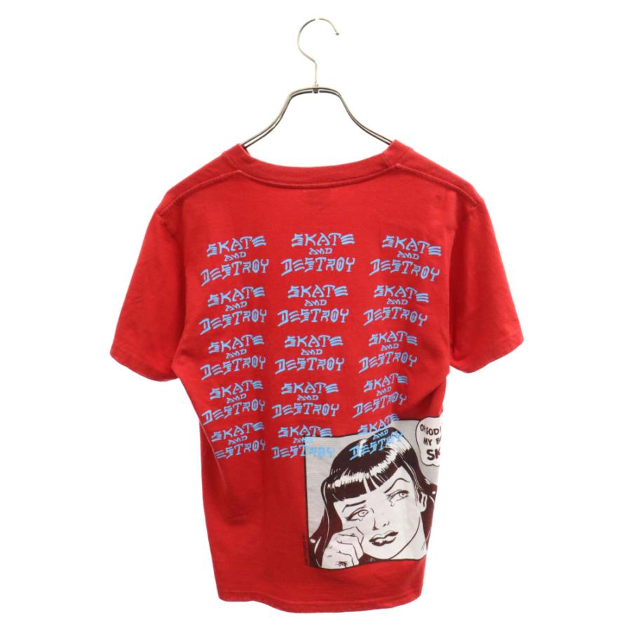 Supreme SUPREME シュプリーム 17SS ×スラッシャー THRASHER Boyfriend 