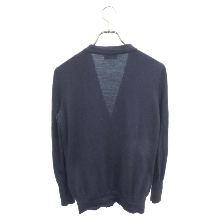 MONCLER（モンクレール） MAGLIA TRICOT CARDIGAN 切替 長袖 ニット