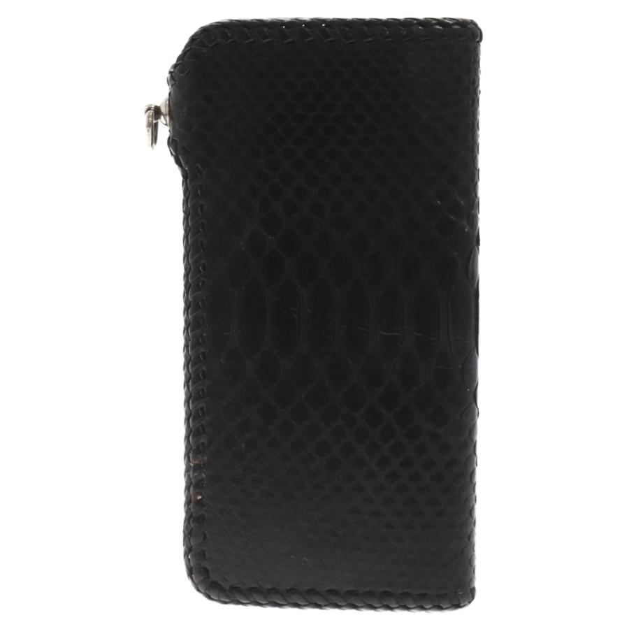 サムライクラフトロングウォレットパイソン