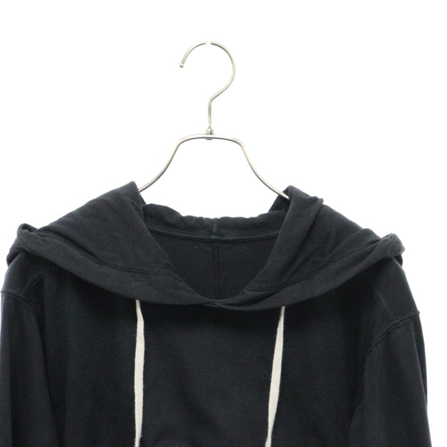 DRKSHDW（ダークシャドウ） ハスラー ドローストリング パーカー