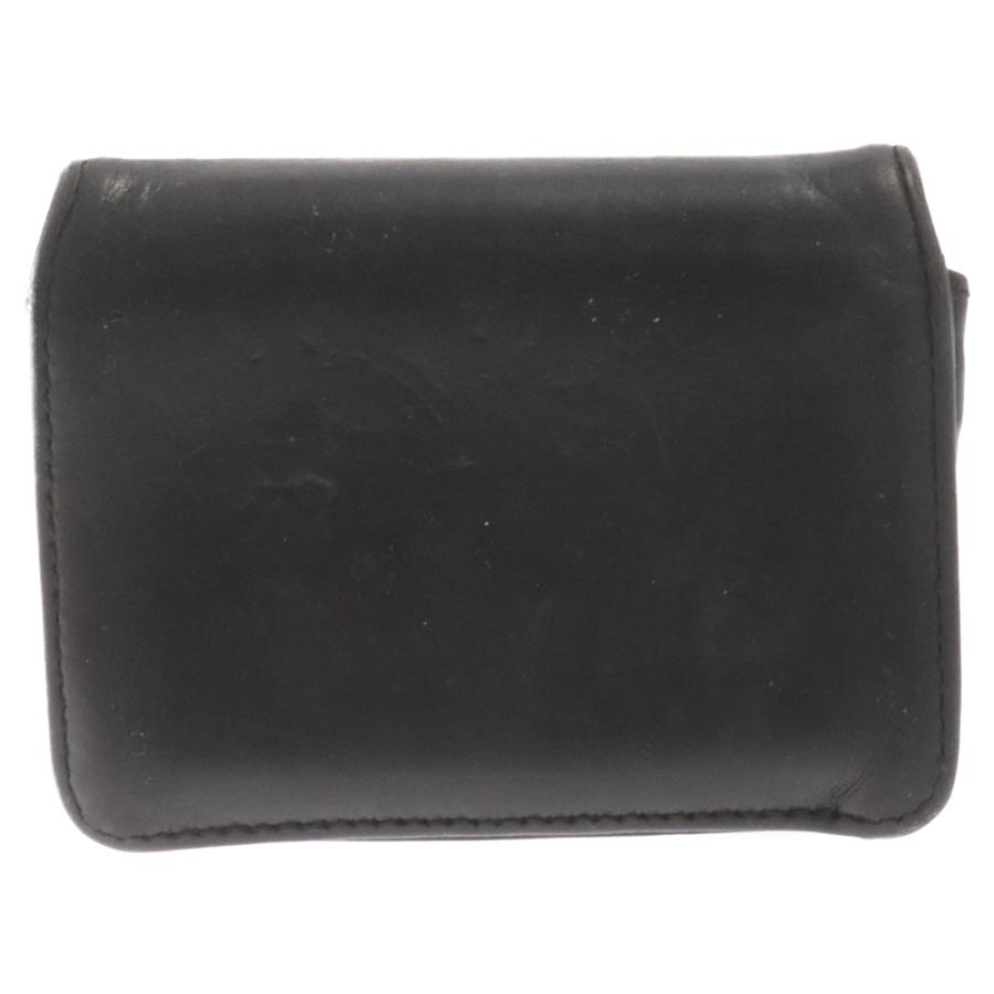 クロムハーツ Chrome Hearts 3ポケット　カードケース CHROME HEARTS（クロムハーツ） CARD CASE 3ポケット レザー カード