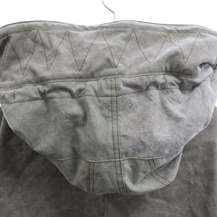 READYMADE（レディメイド） FISH TAIL PARKA USテント再構築アーム