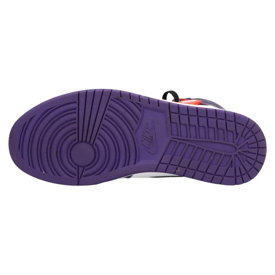NIKE ナイキ 555088-500 エアジョーダン1 レトロ ハイ コート パープル 