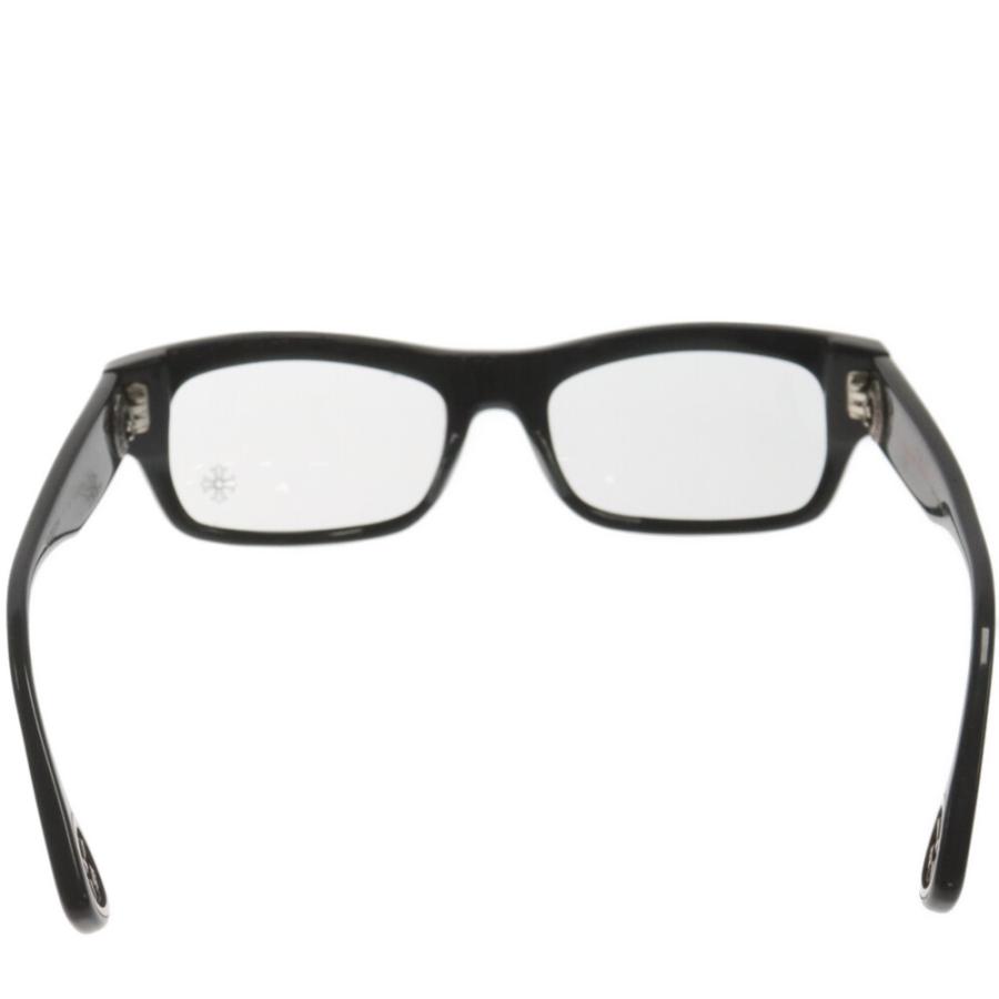 CHROME HEARTS クロムハーツ DRILLED フレア アイウェア 眼鏡 CHROME HEARTS クロムハーツ DRILLED フレア アイウェア 眼鏡