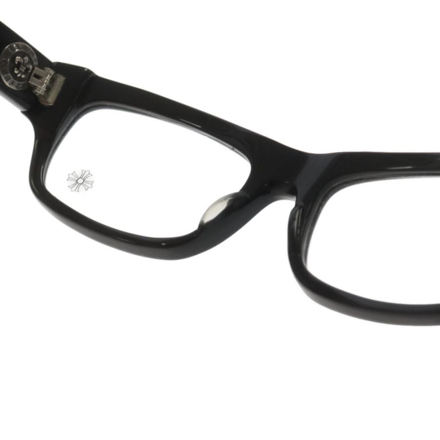 CHROME HEARTS クロムハーツ DRILLED フレア アイウェア 眼鏡 CHROME HEARTS クロムハーツ DRILLED フレア アイウェア 眼鏡