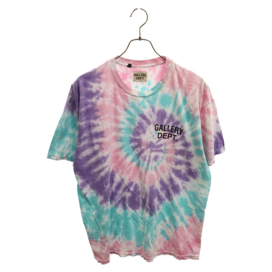 GALLERY DEPT. ギャラリーデプト Pink Marina Tie Dye Tee タイダイ柄  
