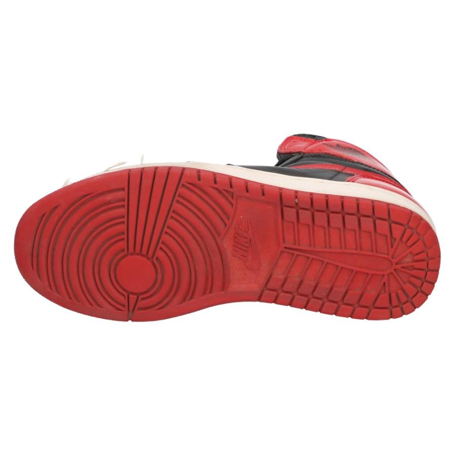 NIKE ナイキ 【観賞用】94年 復刻 エアジョーダン1ブレッド NIKE ナイキ 【観賞用】94年 復刻 エアジョーダン1ブレッド