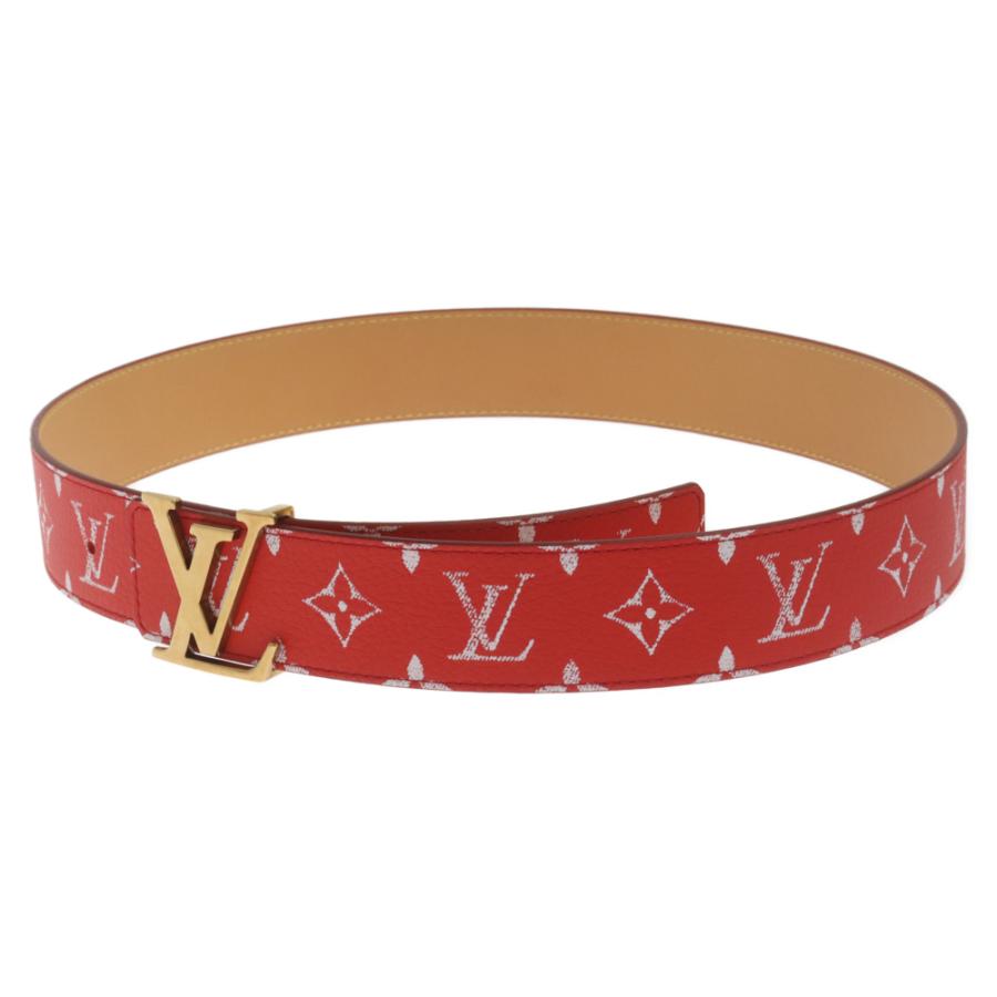 LOUIS VUITTON ルイヴィトン LV イニシャル モノグラム 40MM LOUIS VUITTON ルイヴィトン LV イニシャル モノグラム 40MM