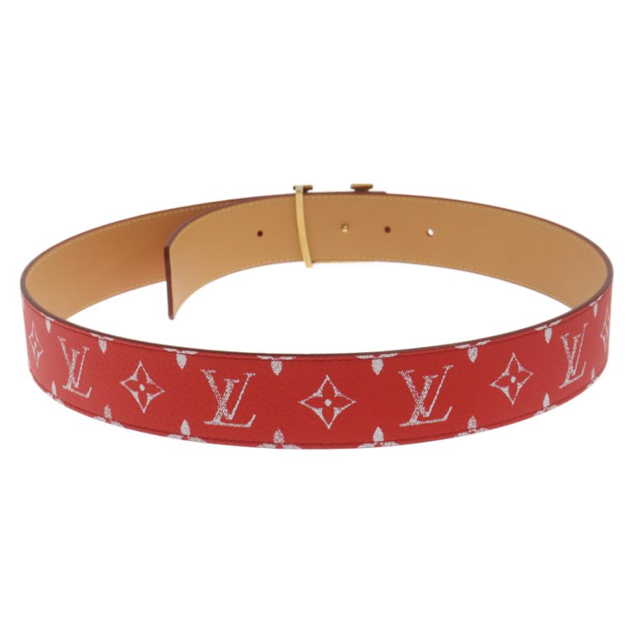 LOUIS VUITTON ルイヴィトン LV イニシャル モノグラム 40MM LOUIS VUITTON ルイヴィトン LV イニシャル モノグラム 40MM