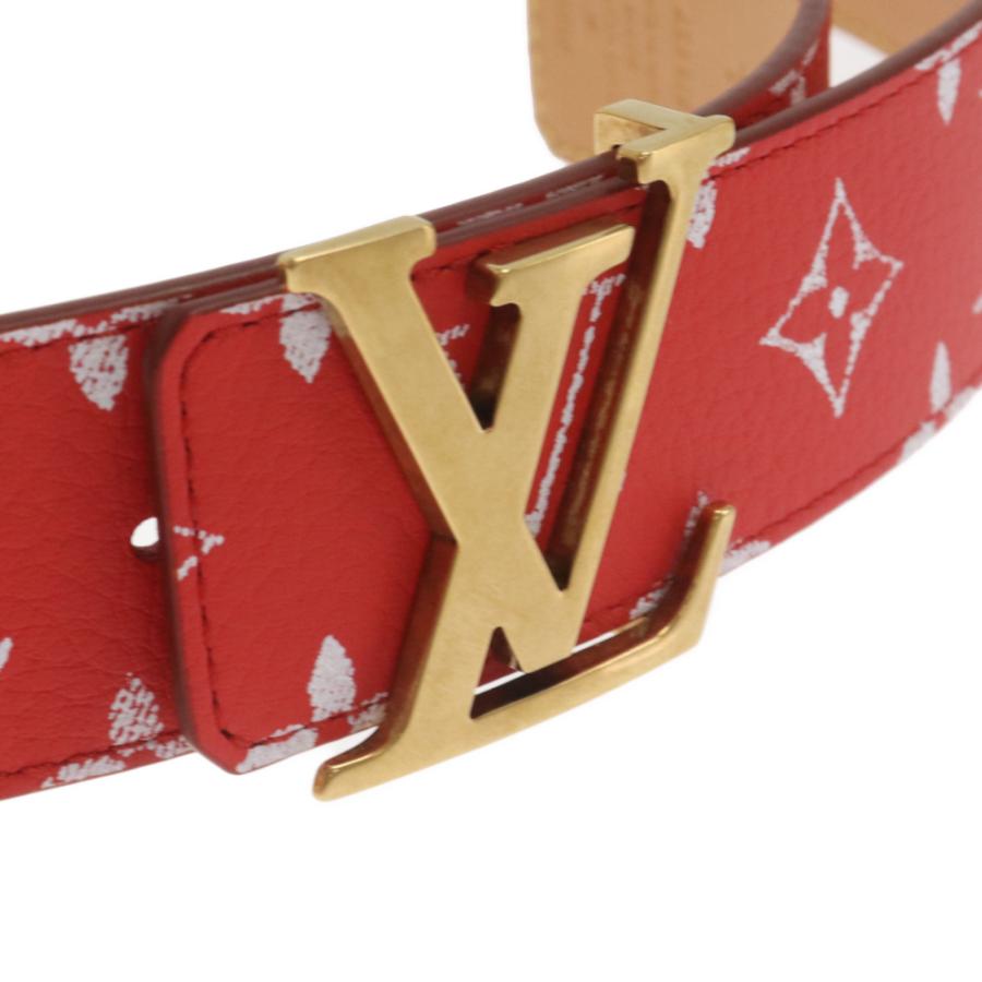 LOUIS VUITTON ルイヴィトン LV イニシャル モノグラム 40MM LOUIS VUITTON ルイヴィトン LV イニシャル モノグラム 40MM