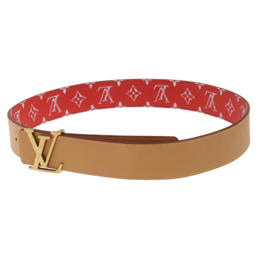 LOUIS VUITTON ルイヴィトン LV イニシャル モノグラム 40MM LOUIS VUITTON ルイヴィトン LV イニシャル モノグラム 40MM