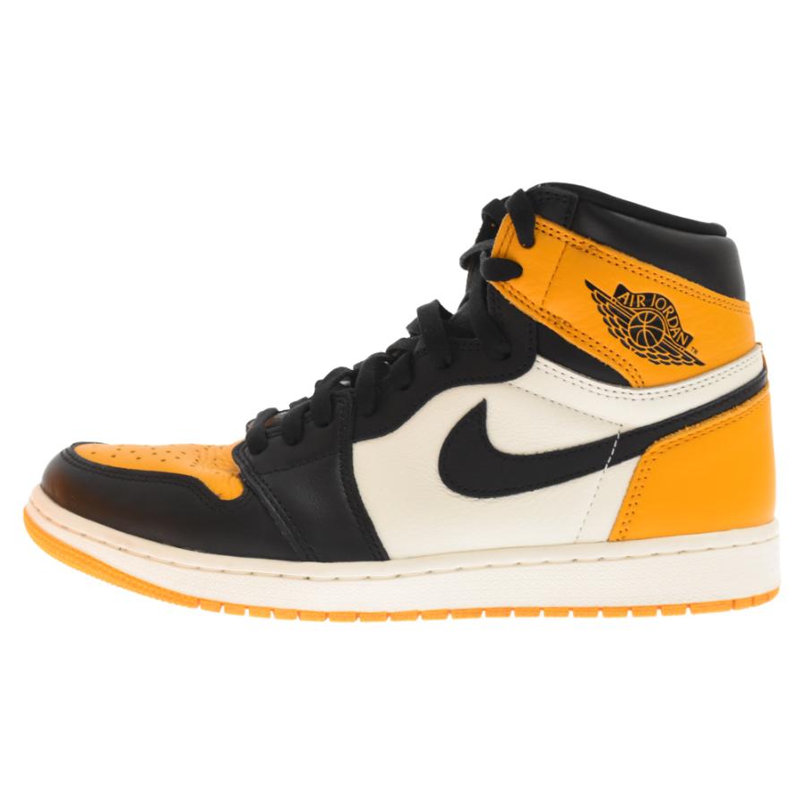 NIKE ナイキ AIR JORDAN 1 HIGH OG TAXI 555088-711 エアジョーダン1  