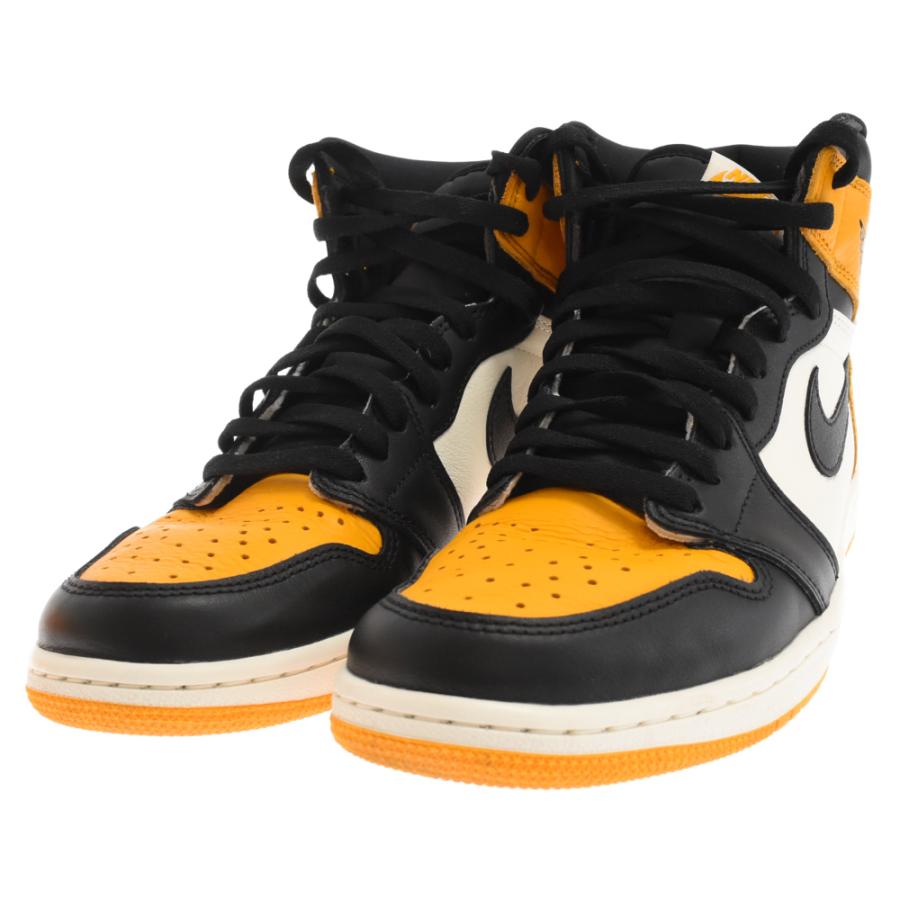 NIKE ナイキ AIR JORDAN 1 HIGH OG TAXI 555088-711 エアジョーダン1 