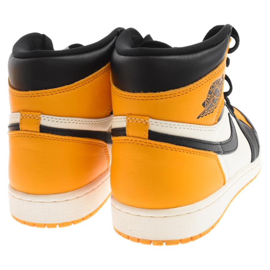 NIKE ナイキ AIR JORDAN 1 HIGH OG TAXI 555088-711 エアジョーダン1 