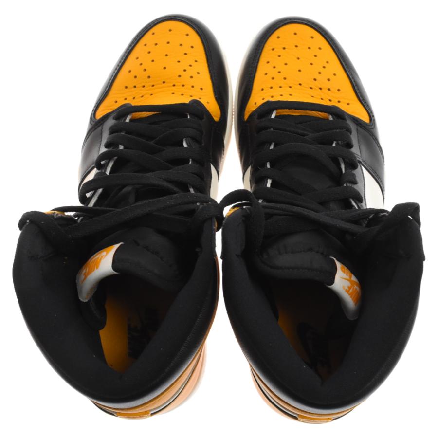 NIKE ナイキ AIR JORDAN 1 HIGH OG TAXI 555088-711 エアジョーダン1 