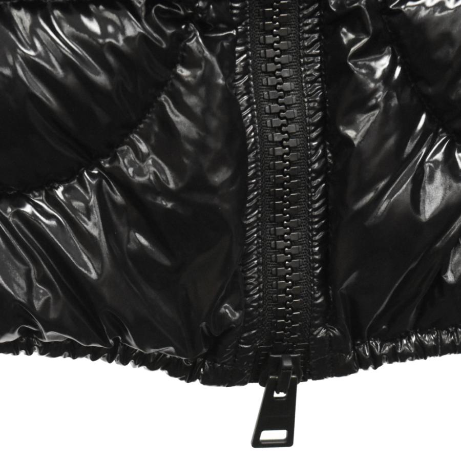 HERNO（ヘルノ） GLOSS グロッシーコーティング フーデッド ダウン