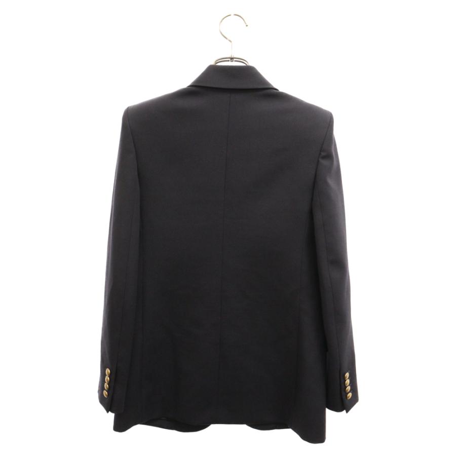 サンローランパリ 22AW グレイン・ド・プードル シングル サンローランパリ 22AW グレイン・ド・プードル シングル