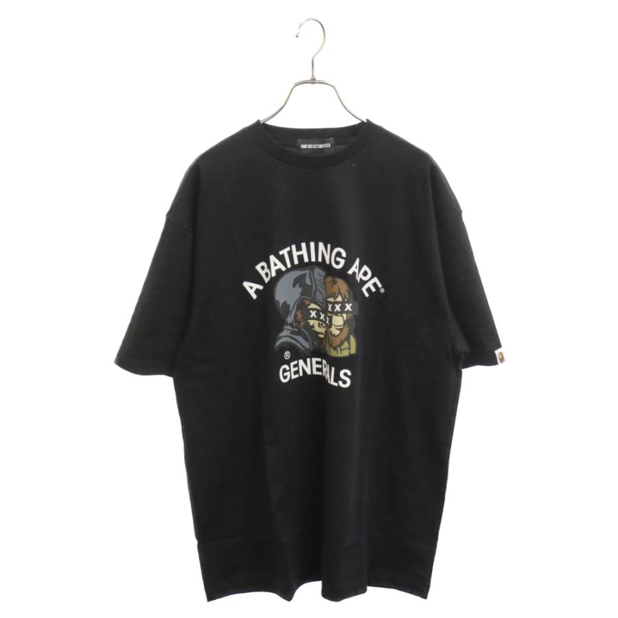 GOD SELECTION XXX ゴッドセレクショントリプルエックス ×GENERAL TEE 
