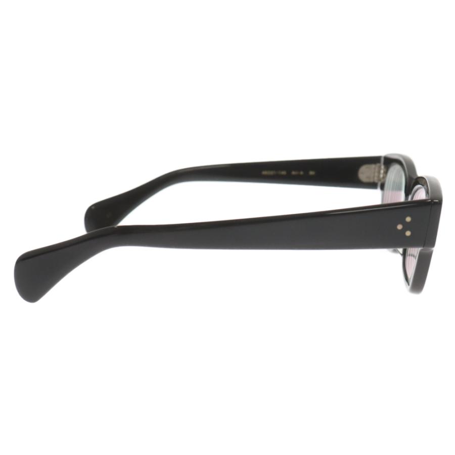 OLIVER PEOPLES（オリバーピープルズ） Ari-A 3ドット セルフレーム