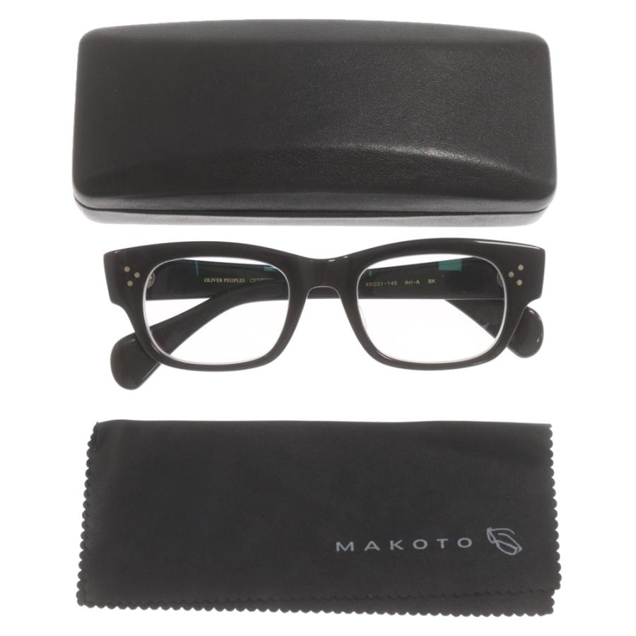 ファッション小物 OLIVER PEOPLES オリバーピープルズ Ari-A 3ドット