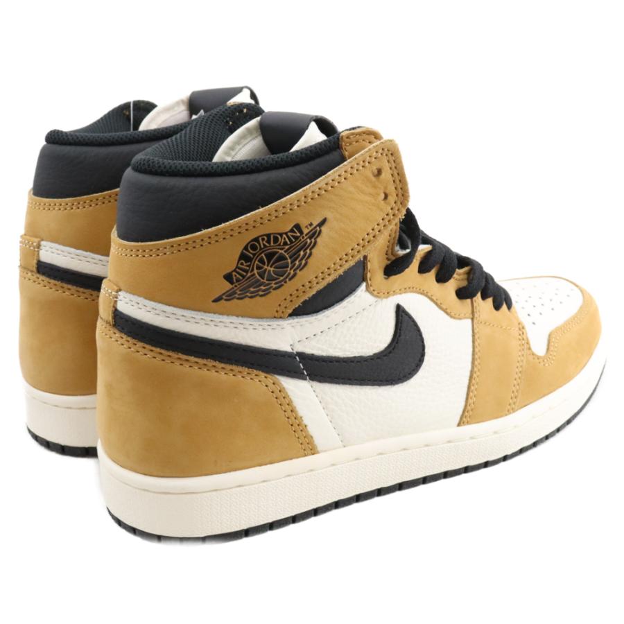 NIKE ナイキ エアジョーダン1 ルーキーオブザイヤー ハイカット 