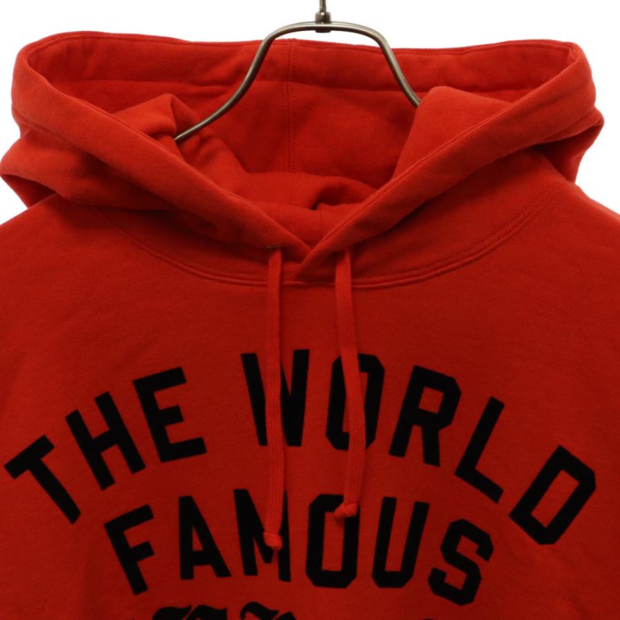 Supreme（シュプリーム） 23SS Team Flocked Hooded Sweatshirt チーム