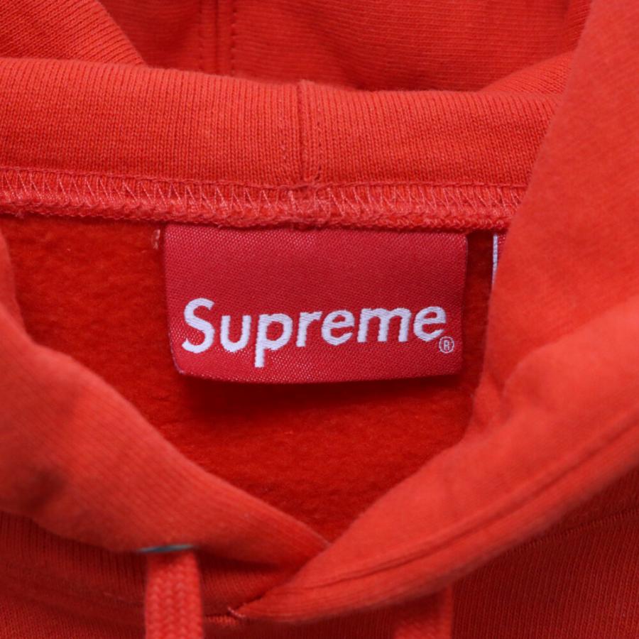 Supreme（シュプリーム） 23SS Team Flocked Hooded Sweatshirt チーム 