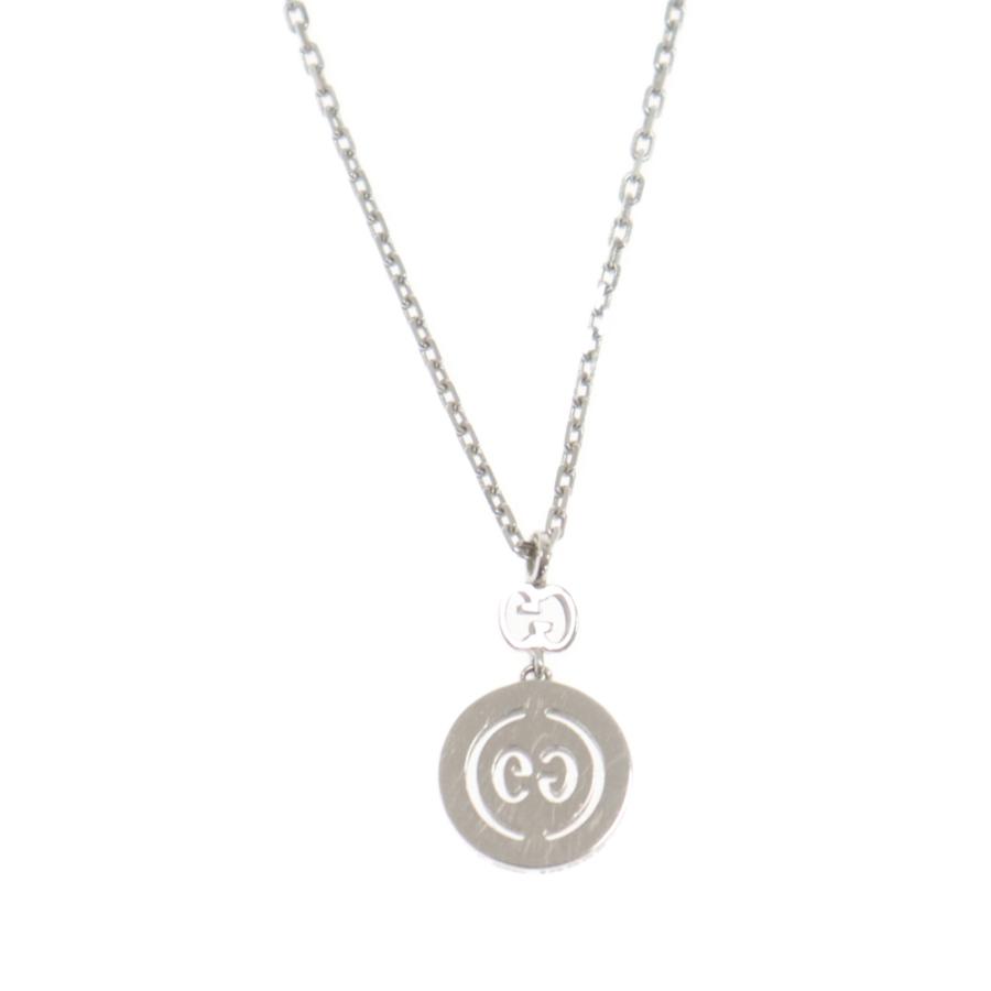 GUCCI グッチ アイコントワール ペンダントトップ ネックレス GUCCI グッチ アイコントワール ペンダントトップ ネックレス